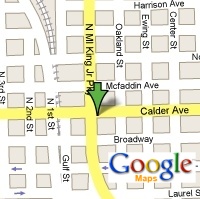 Click for map to Finder's Fayre